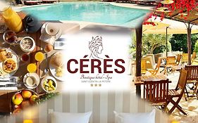 Ceres - Boutique-Hotel & Spa - Elegance En Terre D'Uzes